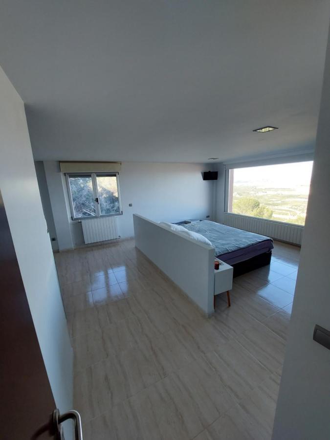 Tossal Home Castillo del Reboller Eksteriør bilde
