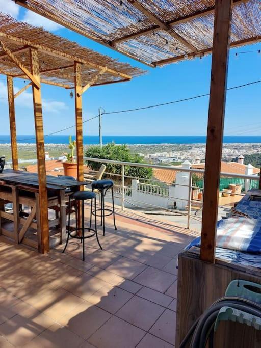 Tossal Home Castillo del Reboller Eksteriør bilde