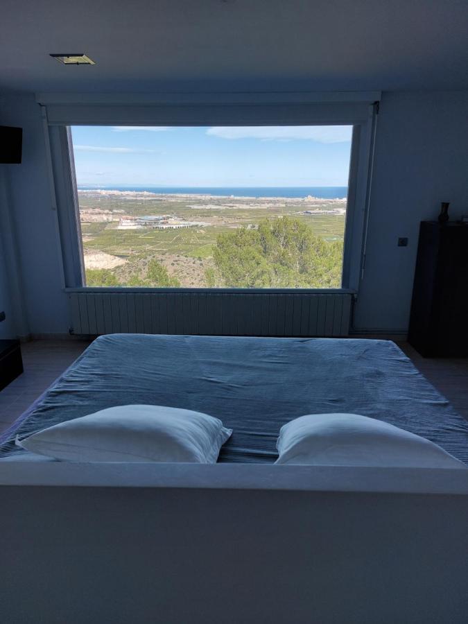 Tossal Home Castillo del Reboller Eksteriør bilde