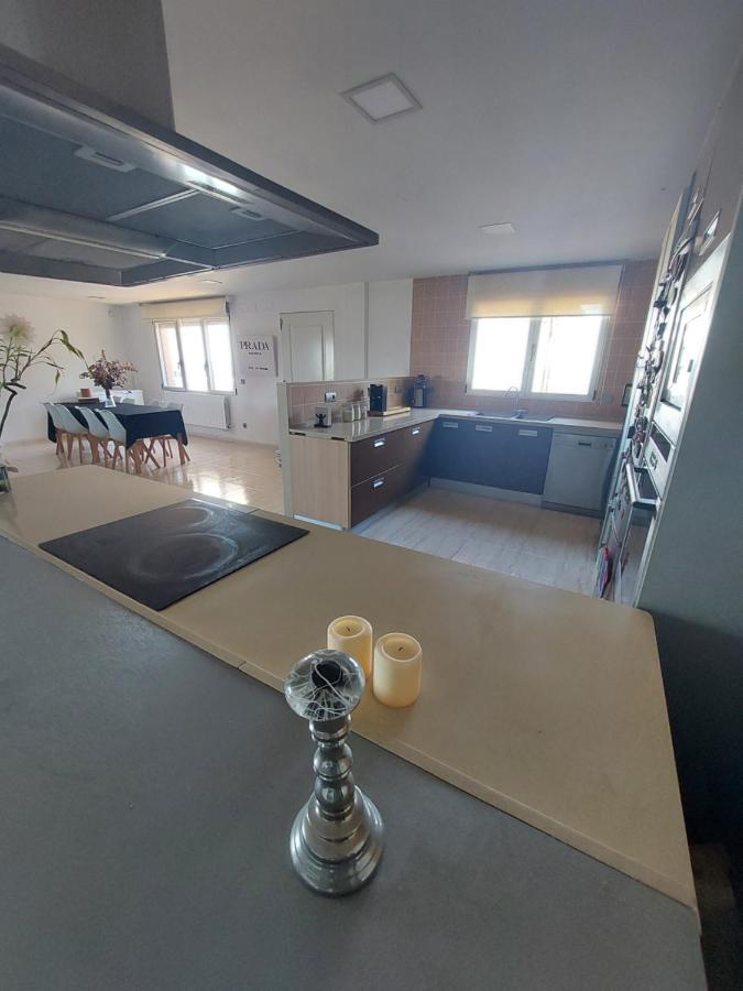 Tossal Home Castillo del Reboller Eksteriør bilde