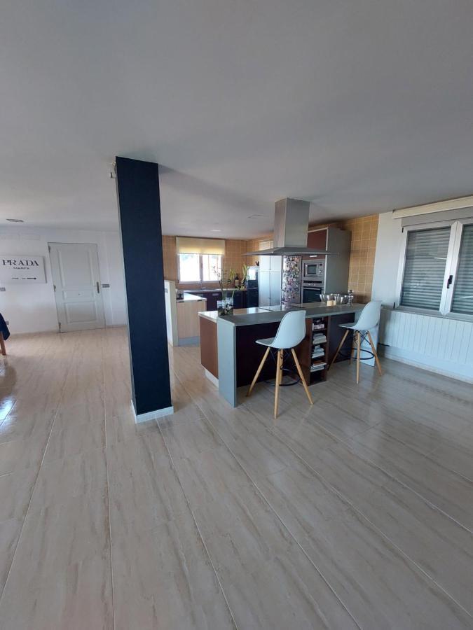 Tossal Home Castillo del Reboller Eksteriør bilde